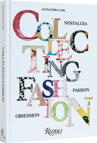 Supplemental image for 9780847831371 - Collecting Fashion