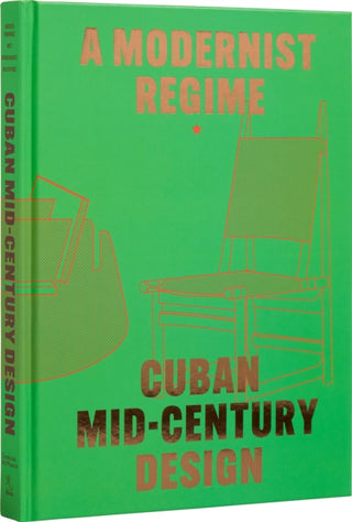 Cover image for 9780847831401 - Cuban Mid-Century Design