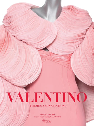 Cover image for 9780847831722 - Valentino: Themes and Variations