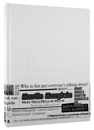 Cover image for 9780847831883 - Maison Martin Margiela