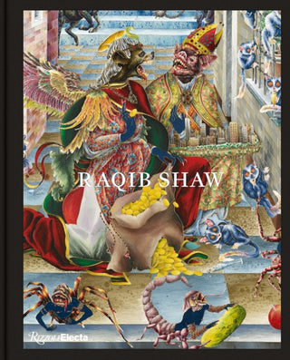 Cover image for 9780847832040 - Raqib Shaw