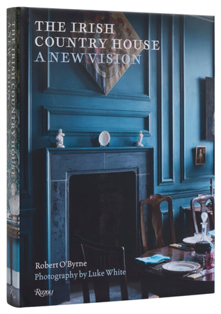 Cover image for 9780847832835 - The Irish Country House