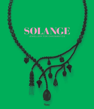 Cover image for 9780847833023 - Solange