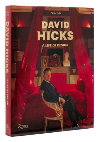 Cover image for 9780847833306 - David Hicks