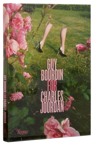 Cover image for 9780847833337 - Guy Bourdin for Charles Jourdan