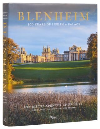 Cover image for 9780847833504 - Blenheim
