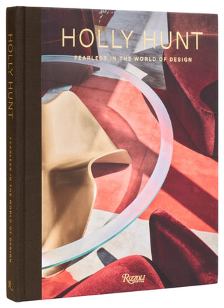 Cover image for 9780847833641 - Holly Hunt