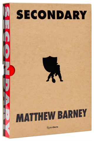 Cover image for 9780847833818 - SECONDARY: Matthew Barney