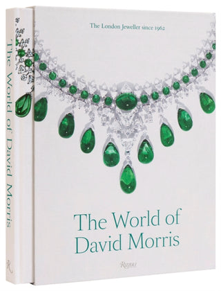 Cover image for 9780847833955 - The World Of David Morris