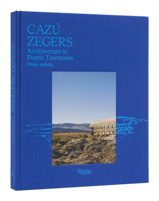 Cover image for 9780847834006 - Cazú Zegers