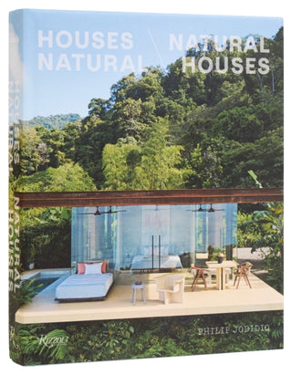 Cover image for 9780847834310 - Houses Natural/Natural Houses