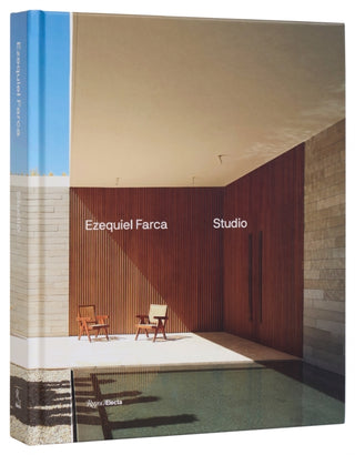 Cover image for 9780847834938 - Ezequiel Farca
