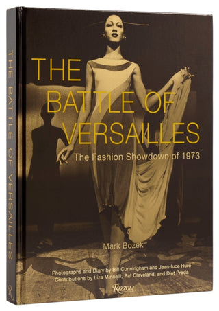 Cover image for 9780847835607 - The Battle of Versailles