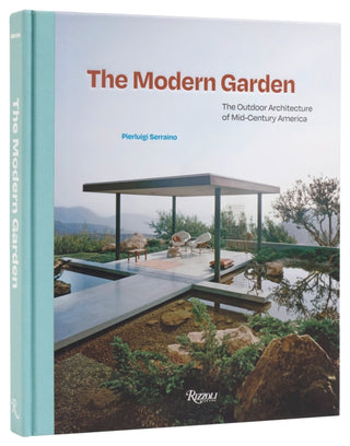 Cover image for 9780847835881 - The Modern Garden