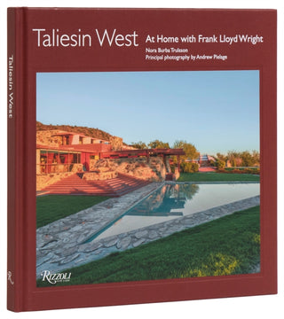 Cover image for 9780847835911 - Taliesin West