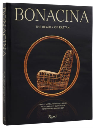 Cover image for 9780847836109 - Bonacina: The Beauty of Rattan