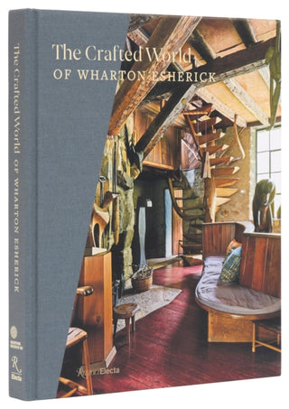 Cover image for 9780847836383 - The Crafted World of Wharton Esherick