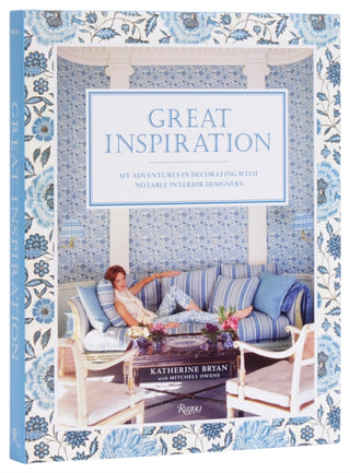 Cover image for 9780847836413 - Great Inspiration