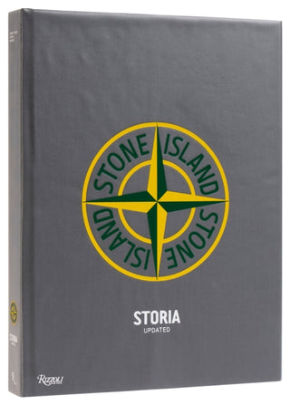 Cover image for 9780847838653 - Stone Island