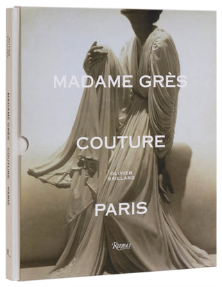 Cover image for 9780847838820 - Madame Grès Couture Paris