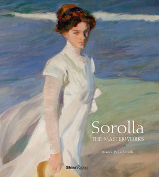 Cover image for 9780847839339 - Sorolla: The Masterworks