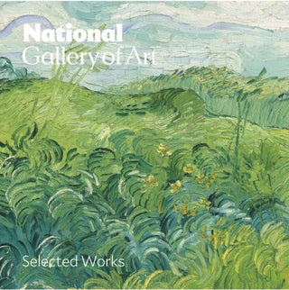 Cover image for 9780847839940 - National Gallery of Art: Selected Works