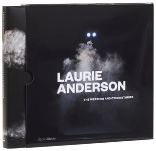 Cover image for 9780847840762 - Laurie Anderson