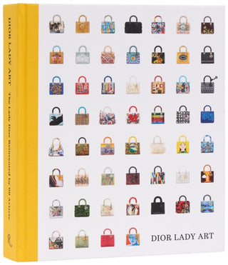 Supplemental image for 9780847842100 - Dior Lady Art
