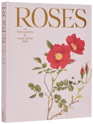 Cover image for 9780847843053 - Roses in the Garden
