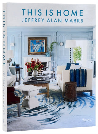 Cover image for 9780847845156 - This is Home Jeffrey Alan