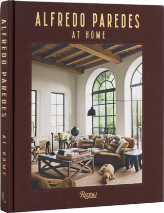 Cover image for 9780847845323 - Alfredo Paredes