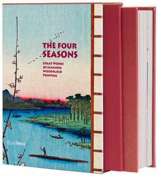 Cover image for 9780847845705 - The Four Seasons