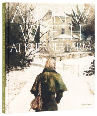 Cover image for 9780847845736 - Andrew Wyeth at Kuerner Farm
