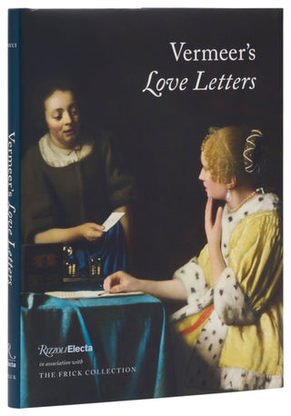 Supplemental image for 9780847845941 - Vermeer's Love Letters