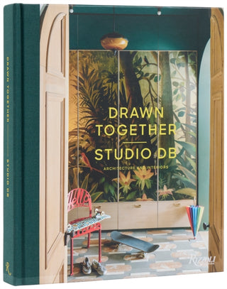 Cover image for 9780847846276 - Drawn Together: Studio DB