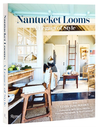 Cover image for 9780847846580 - Nantucket Looms