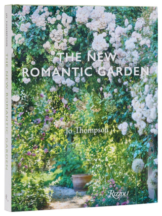 Cover image for 9780847846757 - The New Romantic Garden
