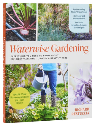 Cover image for 9780847846894 - Waterwise Gardening