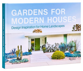 Cover image for 9780847846924 - Gardens for Modern Houses