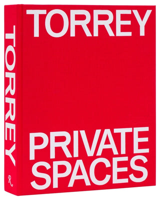 Cover image for 9780847847730 - Torrey: Private Spaces