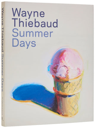 Cover image for 9780847847792 - Wayne Thiebaud