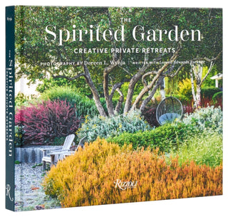 Cover image for 9780847847877 - The Spirited Garden