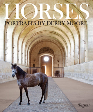 Cover image for 9780847848843 - Horses