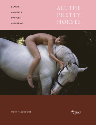 Cover image for 9780847859948 - Blacks and Bays, Dapples and Greys