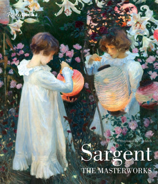 Cover image for 9780847862399 - Sargent