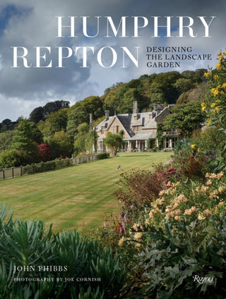 Cover image for 9780847863549 - Humphry Repton