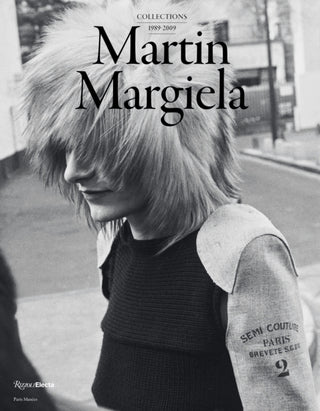Cover image for 9780847864256 - Martin Margiela