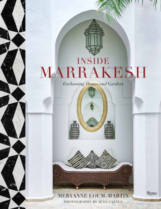 Cover image for 9780847864270 - Inside Marrakesh