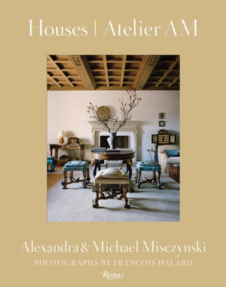 Cover image for 9780847865055 - Houses: Atelier AM