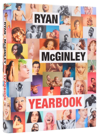 Cover image for 9780847865178 - Ryan McGinley: Yearbook